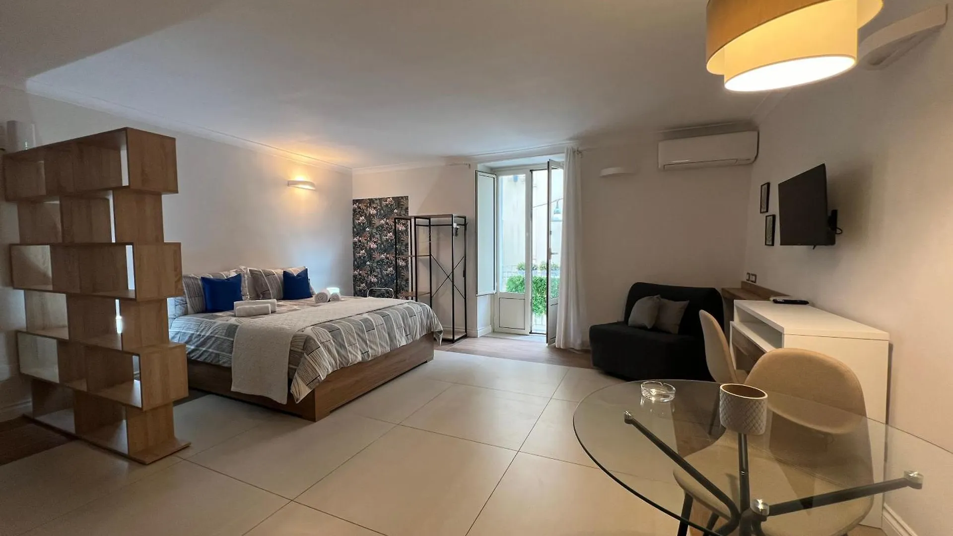 Queen House Neapel Italien