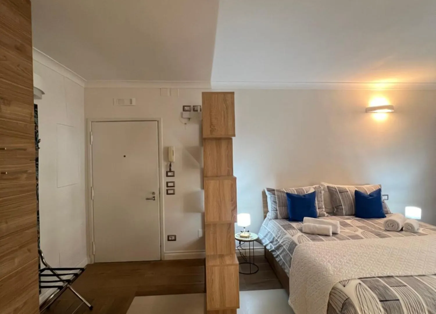 Queen House Neapel Italien